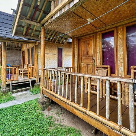 Tereng Wilis Bungalows Tetebatu Ngoại thất bức ảnh
