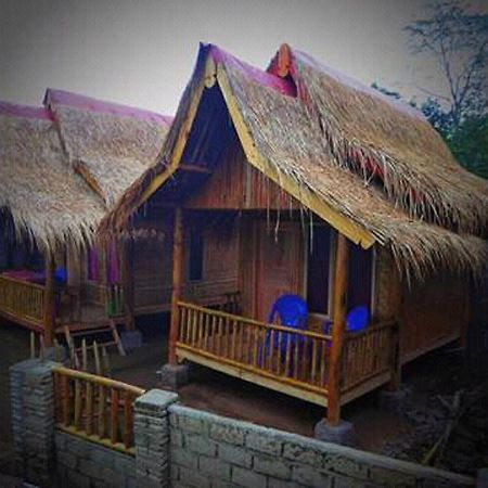 Tereng Wilis Bungalows Tetebatu Ngoại thất bức ảnh