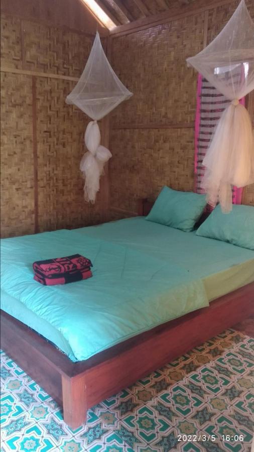 Tereng Wilis Bungalows Tetebatu Ngoại thất bức ảnh