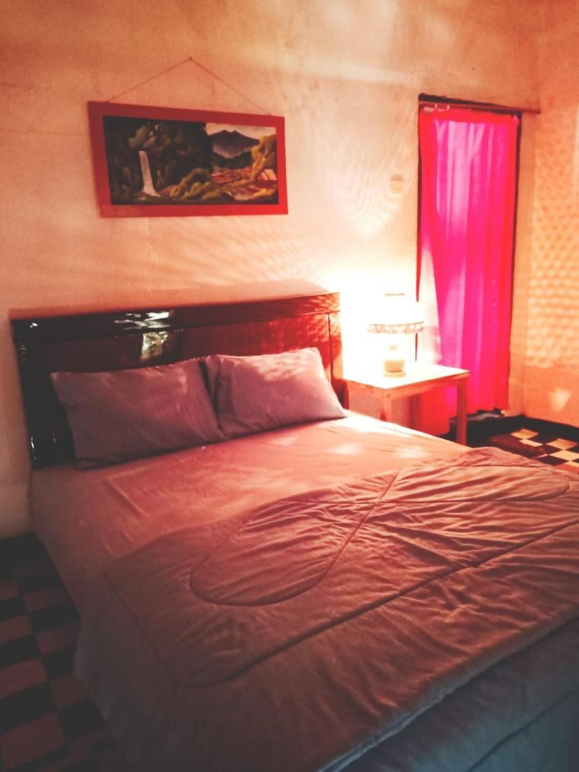 Tereng Wilis Bungalows Tetebatu Phòng bức ảnh