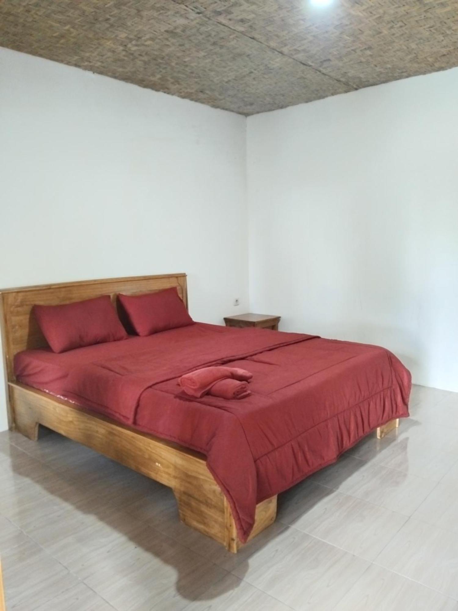 Tereng Wilis Bungalows Tetebatu Phòng bức ảnh