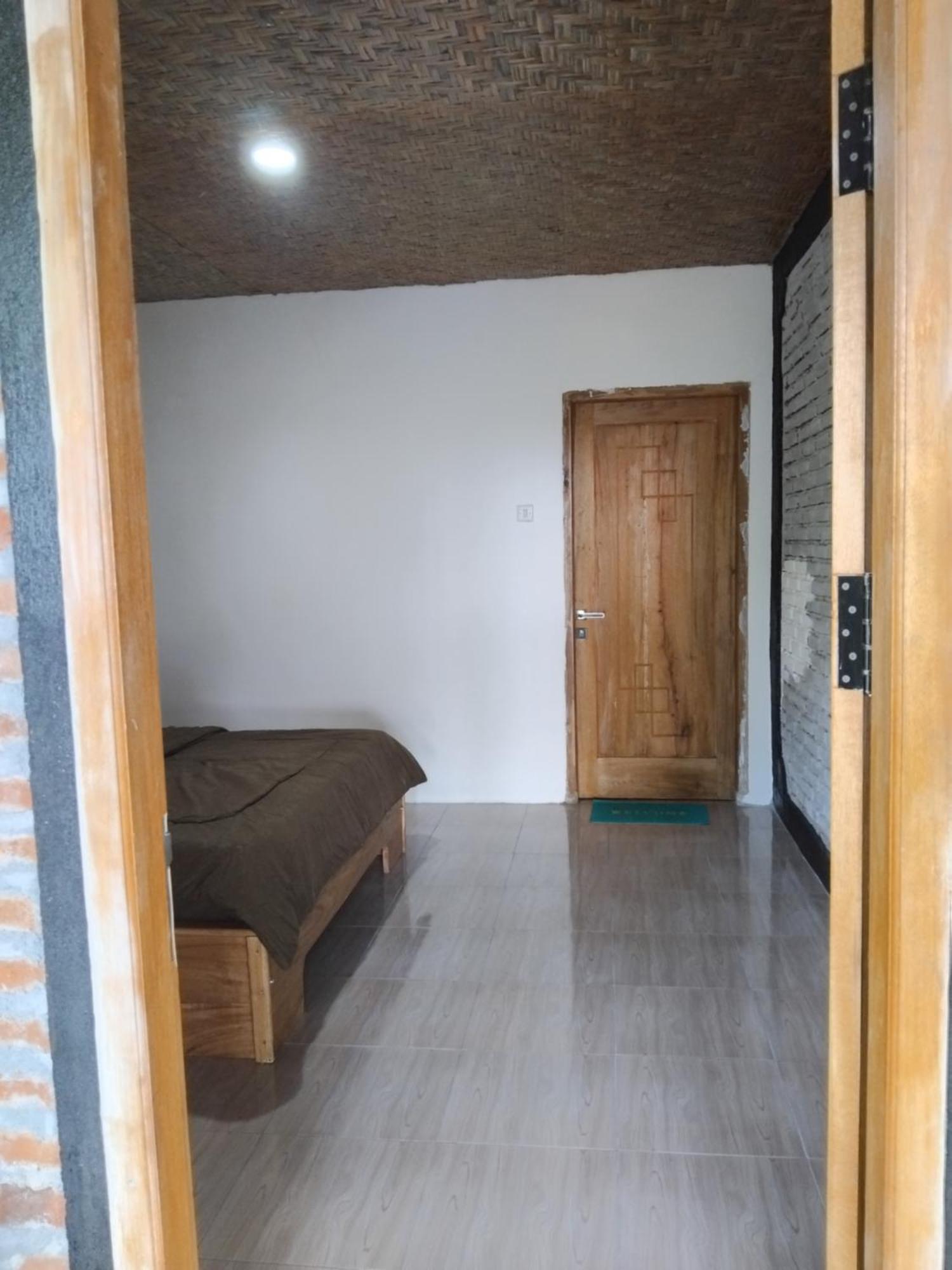 Tereng Wilis Bungalows Tetebatu Phòng bức ảnh