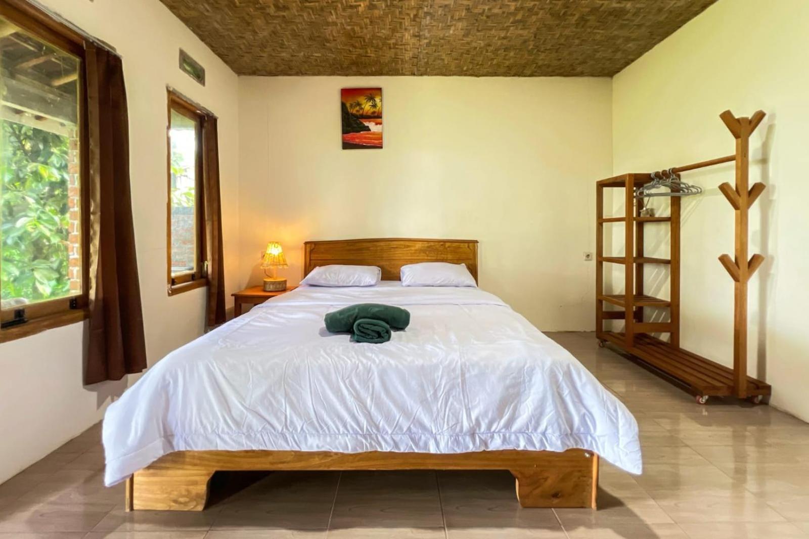 Tereng Wilis Bungalows Tetebatu Ngoại thất bức ảnh