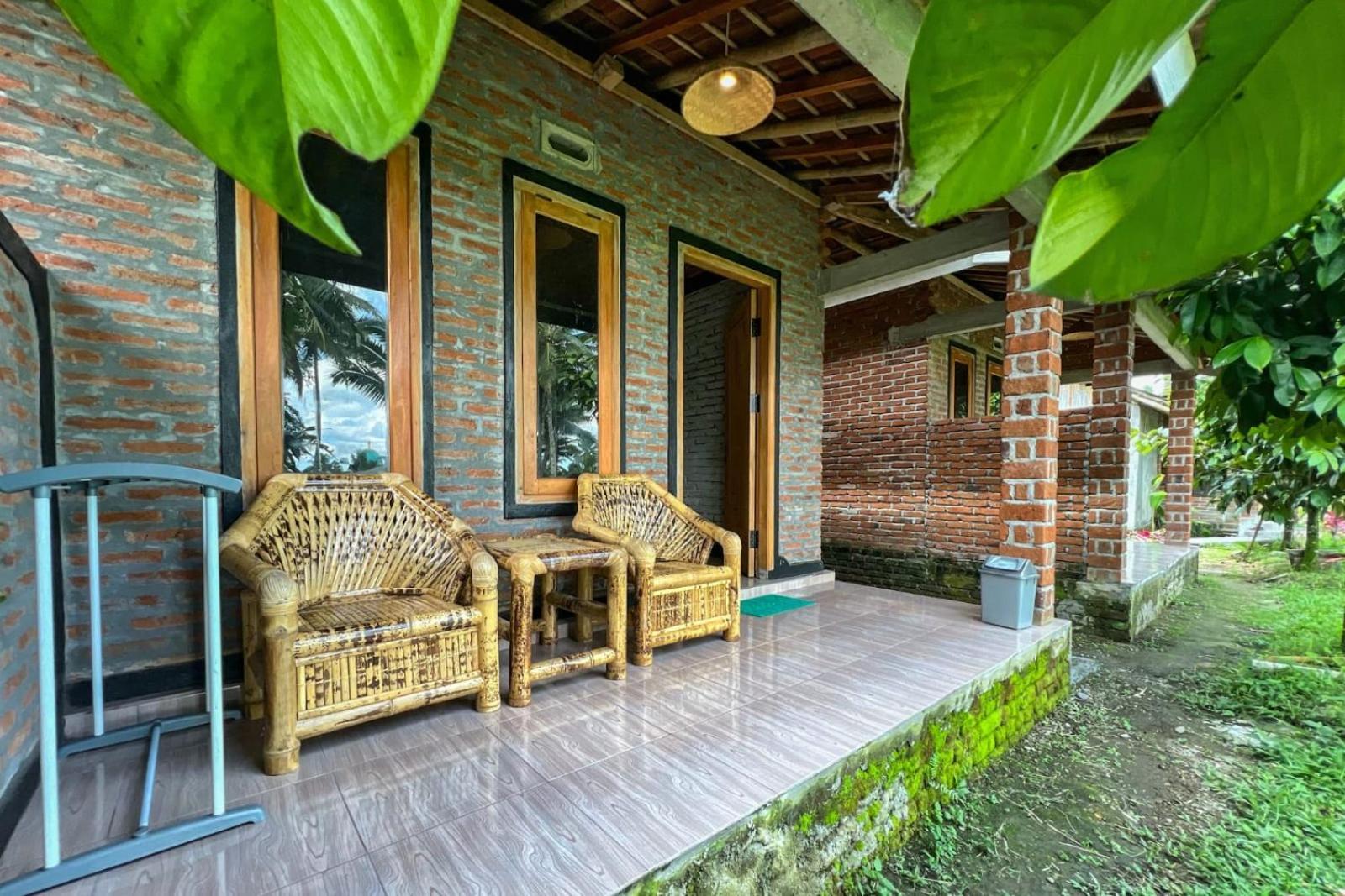 Tereng Wilis Bungalows Tetebatu Ngoại thất bức ảnh