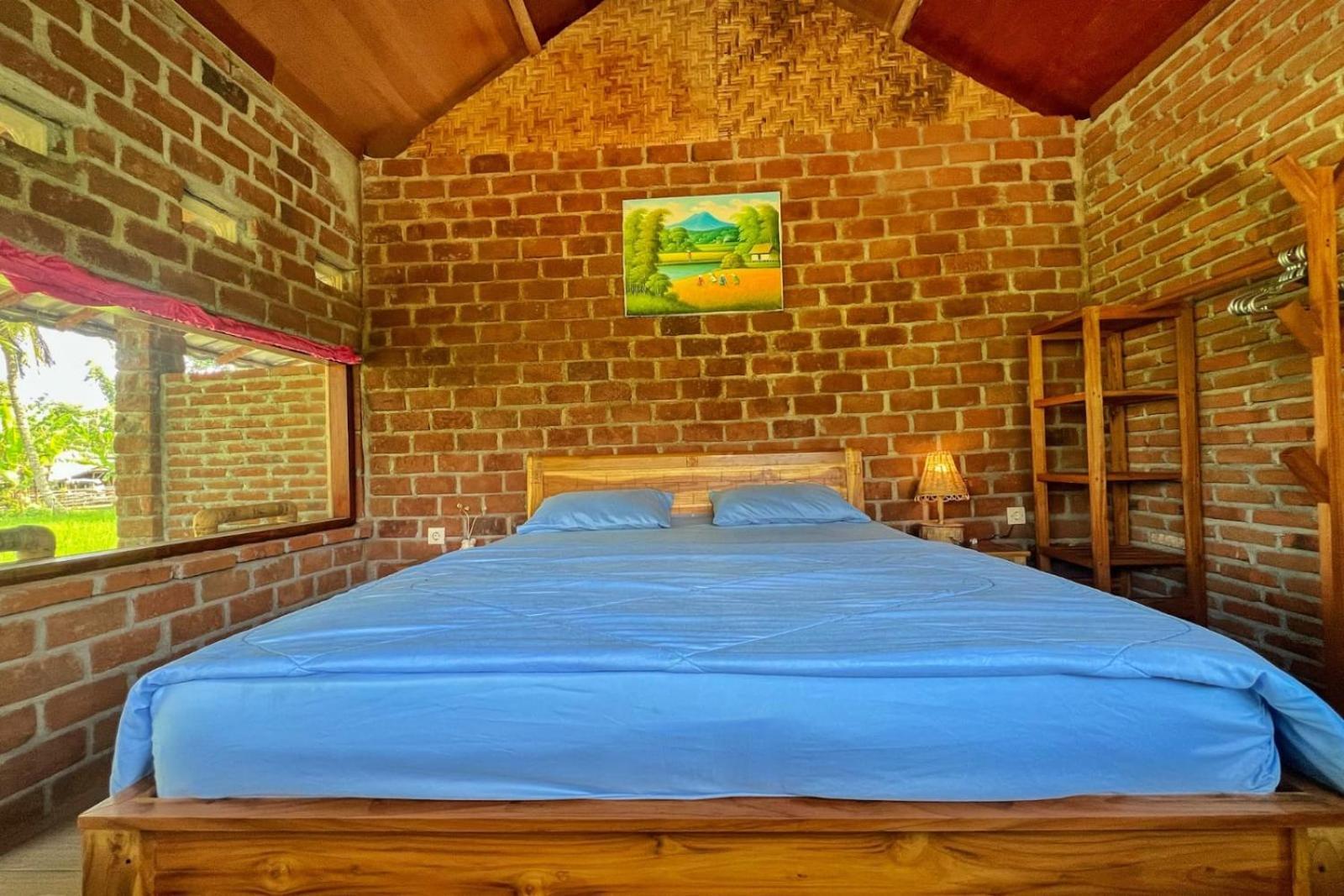 Tereng Wilis Bungalows Tetebatu Ngoại thất bức ảnh