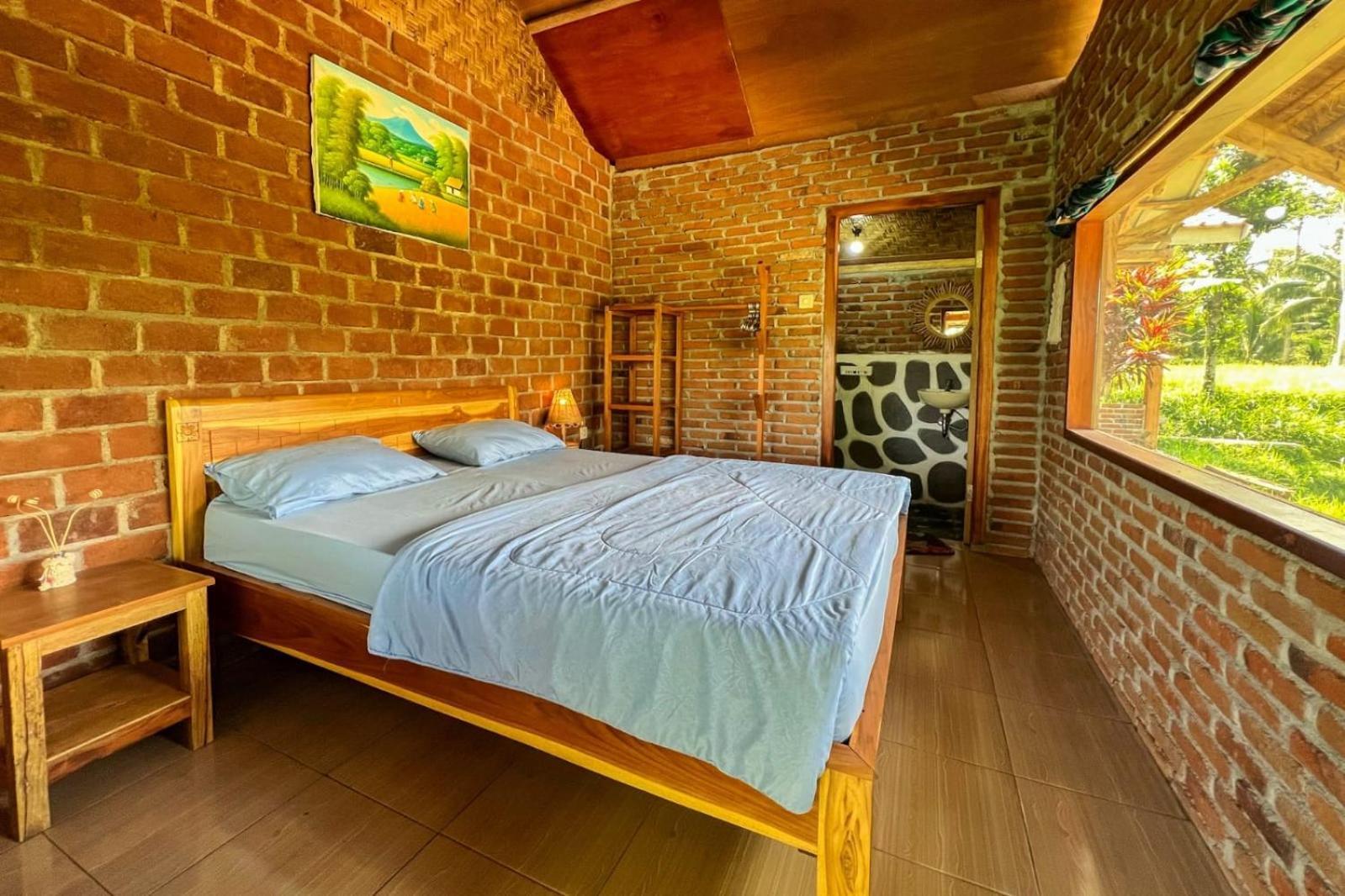 Tereng Wilis Bungalows Tetebatu Ngoại thất bức ảnh