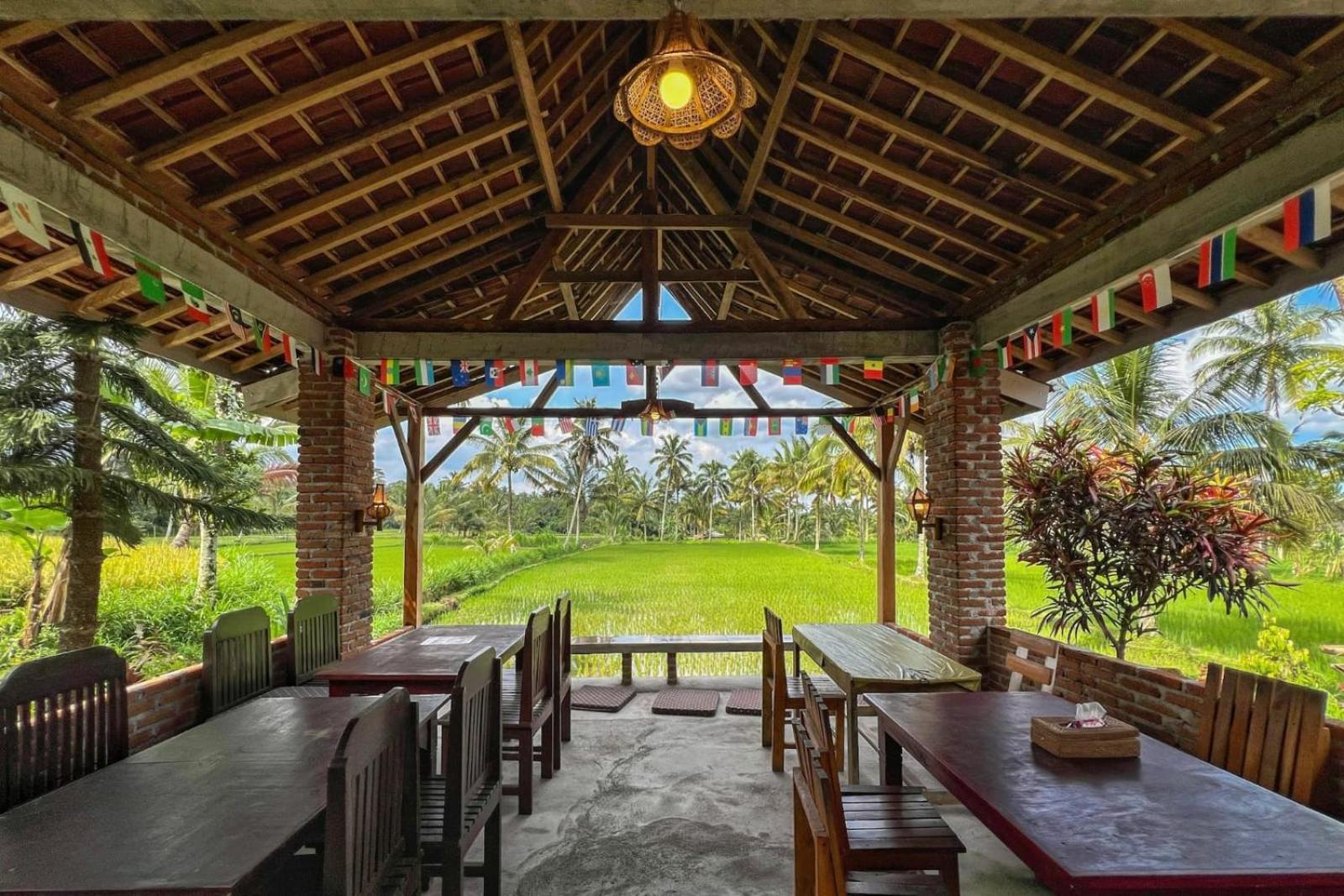Tereng Wilis Bungalows Tetebatu Ngoại thất bức ảnh