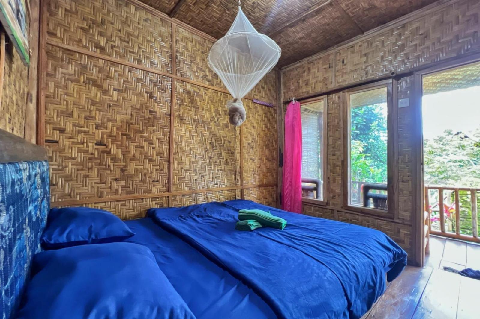 Tereng Wilis Bungalows Tetebatu Ngoại thất bức ảnh