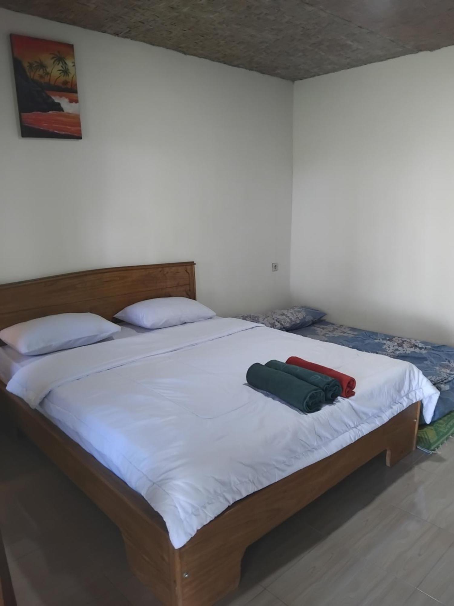 Tereng Wilis Bungalows Tetebatu Phòng bức ảnh