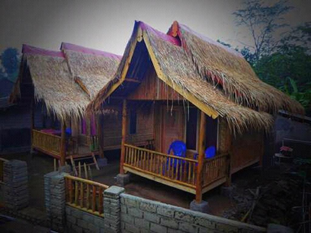 Tereng Wilis Bungalows Tetebatu Ngoại thất bức ảnh