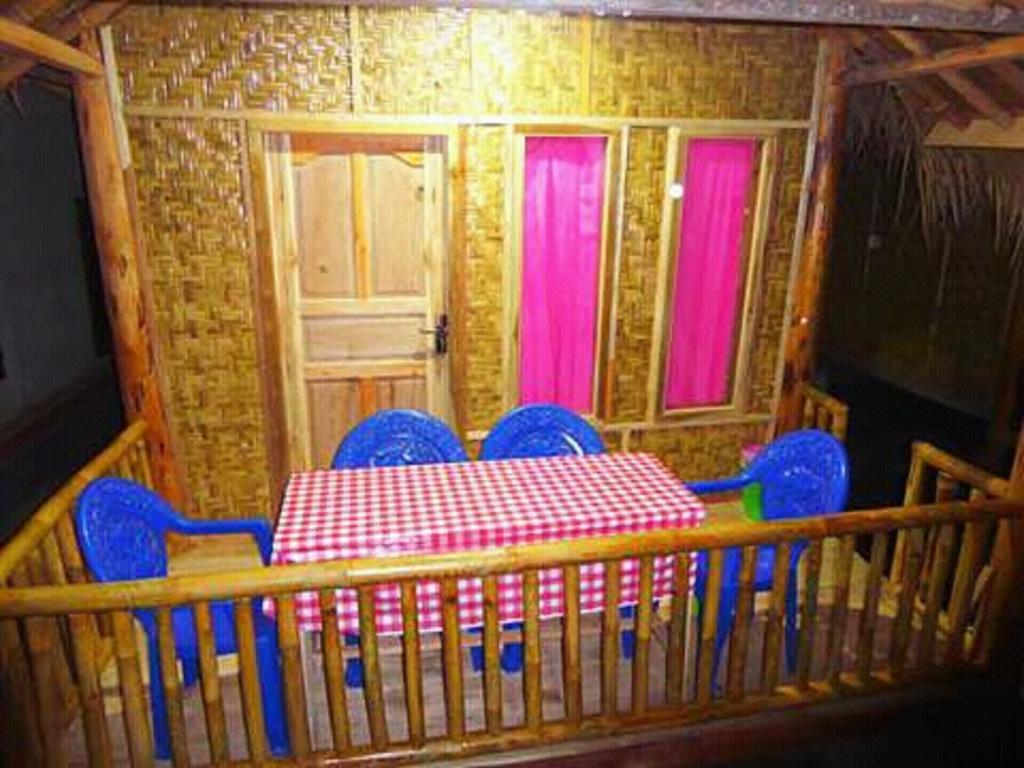 Tereng Wilis Bungalows Tetebatu Ngoại thất bức ảnh