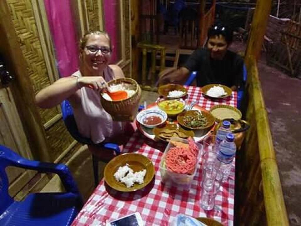 Tereng Wilis Bungalows Tetebatu Ngoại thất bức ảnh