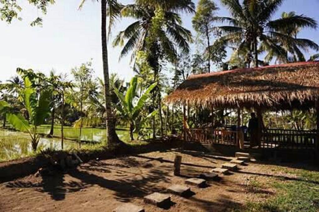 Tereng Wilis Bungalows Tetebatu Ngoại thất bức ảnh