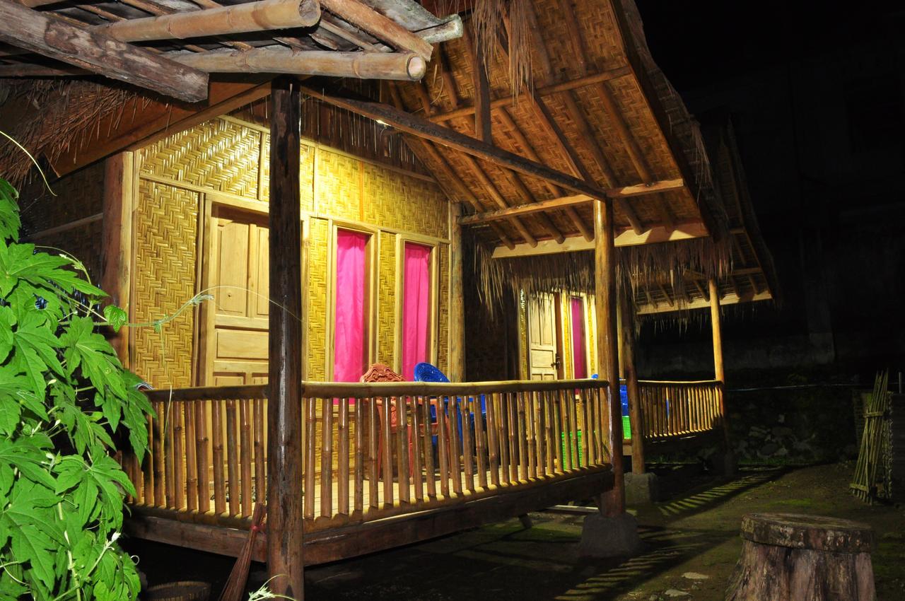 Tereng Wilis Bungalows Tetebatu Ngoại thất bức ảnh