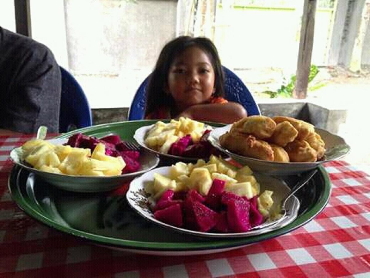 Tereng Wilis Bungalows Tetebatu Ngoại thất bức ảnh