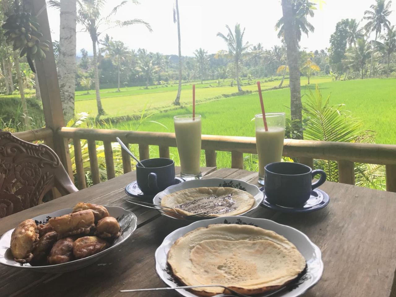 Tereng Wilis Bungalows Tetebatu Ngoại thất bức ảnh