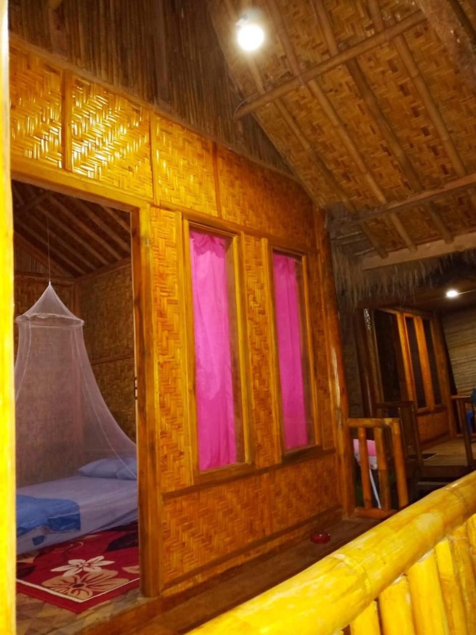 Tereng Wilis Bungalows Tetebatu Ngoại thất bức ảnh