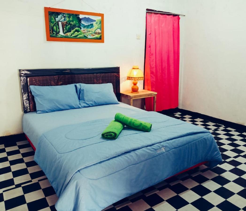 Tereng Wilis Bungalows Tetebatu Ngoại thất bức ảnh
